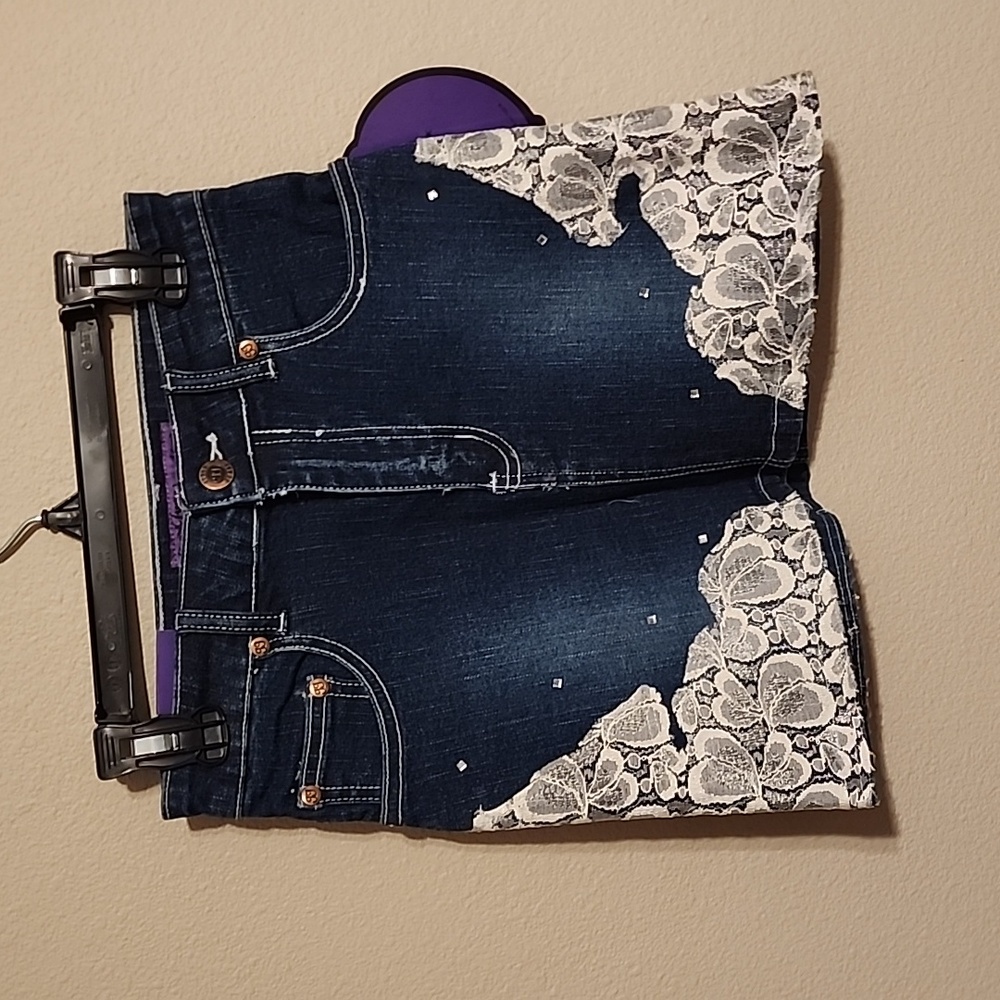 Child's Jypsy jeans skirt